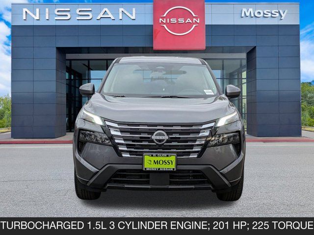 2026 Nissan Rogue SV 2026 Nissan Rogue SV