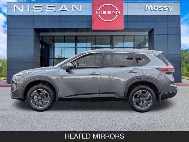 2026 Nissan Rogue SV 2026 Nissan Rogue SV