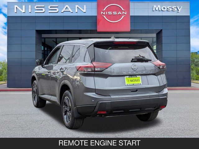 2026 Nissan Rogue SV 2026 Nissan Rogue SV