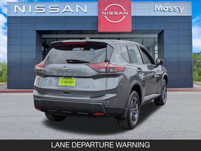 2026 Nissan Rogue SV 2026 Nissan Rogue SV