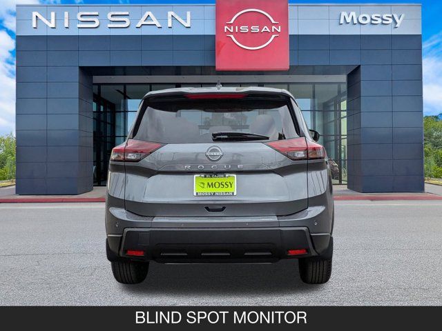 2026 Nissan Rogue SV 2026 Nissan Rogue SV