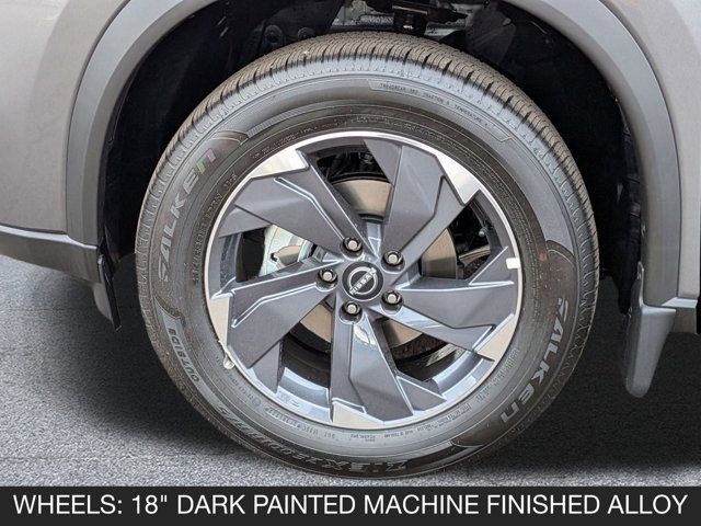 2026 Nissan Rogue SV 2026 Nissan Rogue SV