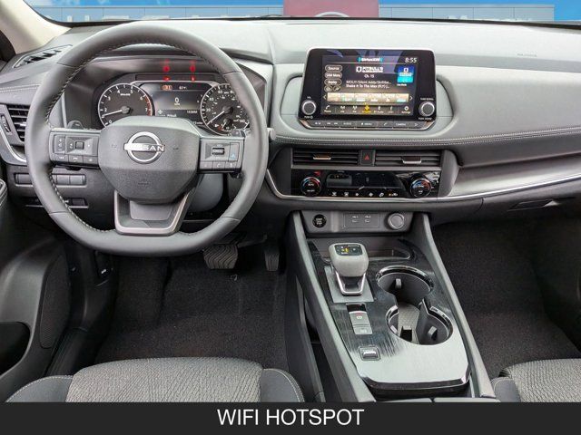 2026 Nissan Rogue SV 2026 Nissan Rogue SV