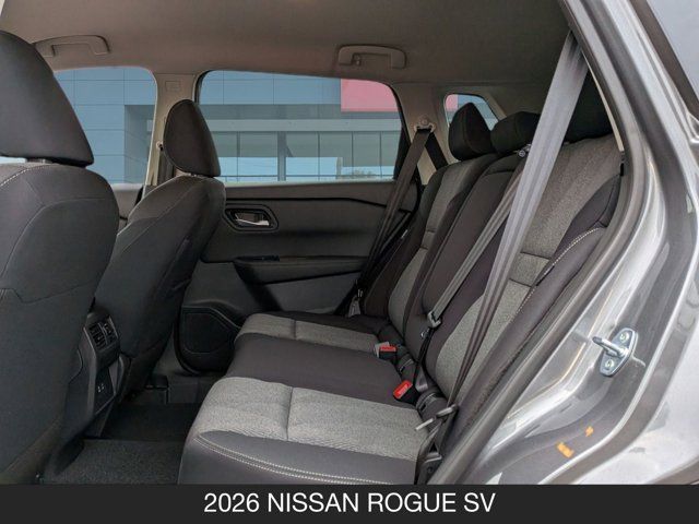2026 Nissan Rogue SV 2026 Nissan Rogue SV