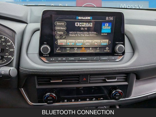 2026 Nissan Rogue SV 2026 Nissan Rogue SV