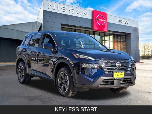 2026 Nissan Rogue SV 2026 Nissan Rogue SV