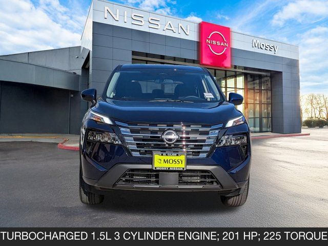 2026 Nissan Rogue SV 2026 Nissan Rogue SV