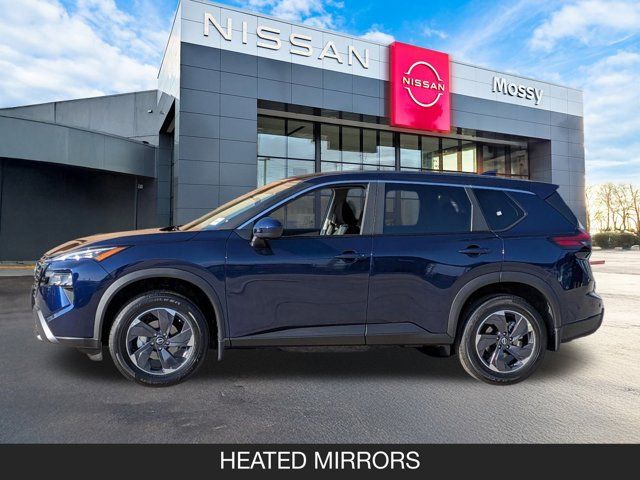 2026 Nissan Rogue SV 2026 Nissan Rogue SV