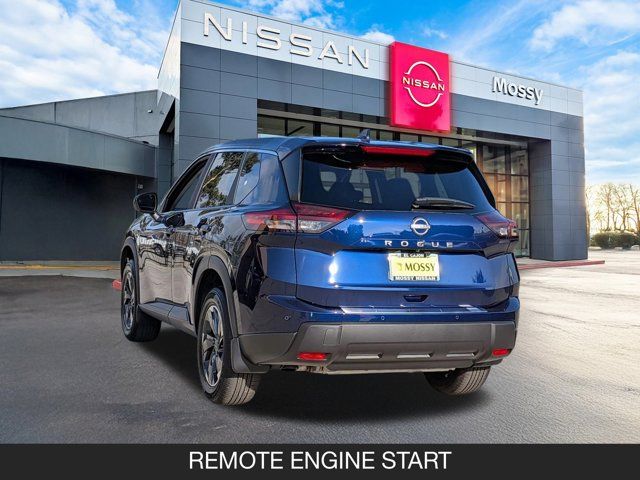 2026 Nissan Rogue SV 2026 Nissan Rogue SV