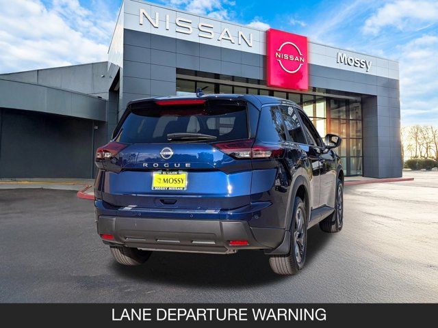 2026 Nissan Rogue SV 2026 Nissan Rogue SV