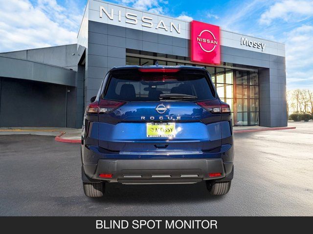 2026 Nissan Rogue SV 2026 Nissan Rogue SV