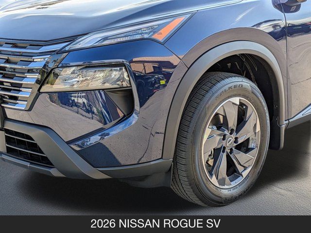2026 Nissan Rogue SV 2026 Nissan Rogue SV