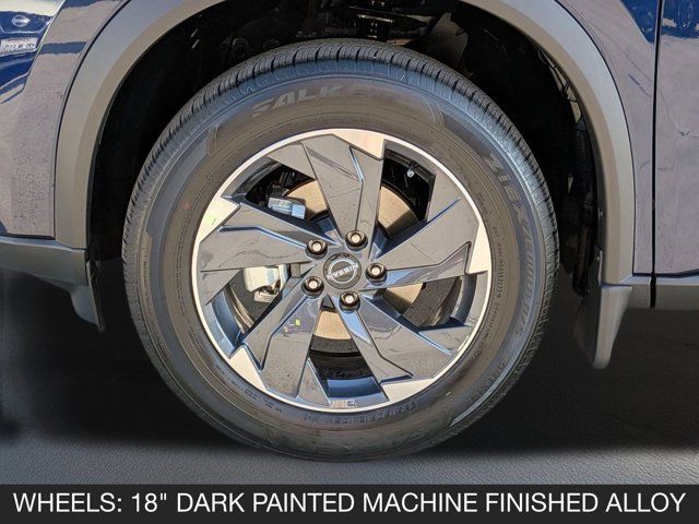 2026 Nissan Rogue SV 2026 Nissan Rogue SV