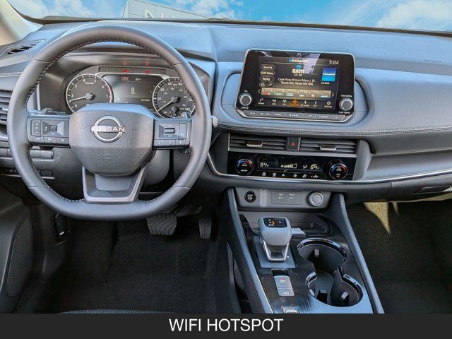 2026 Nissan Rogue SV 2026 Nissan Rogue SV