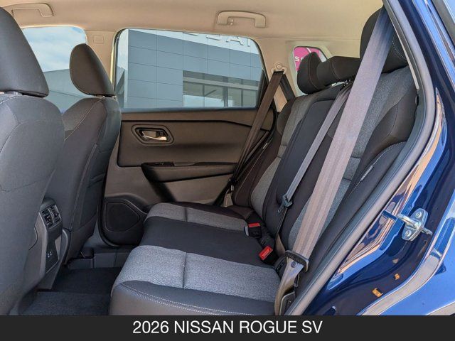 2026 Nissan Rogue SV 2026 Nissan Rogue SV