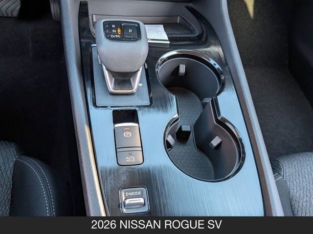 2026 Nissan Rogue SV 2026 Nissan Rogue SV
