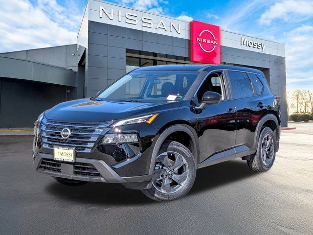 2026 Nissan Rogue SV 2026 Nissan Rogue SV