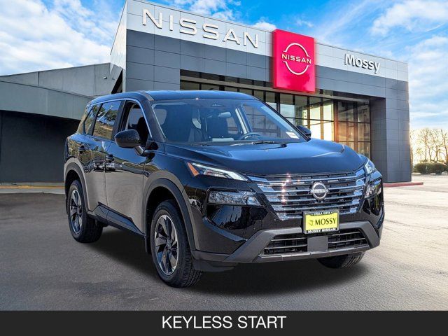 2026 Nissan Rogue SV 2026 Nissan Rogue SV