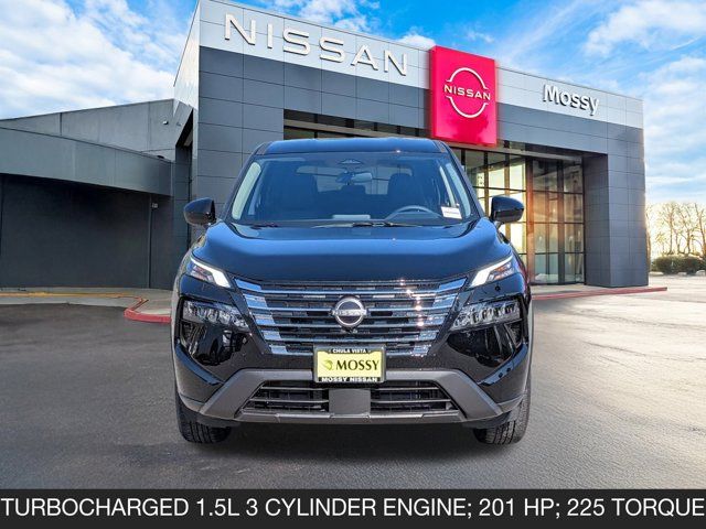 2026 Nissan Rogue SV 2026 Nissan Rogue SV