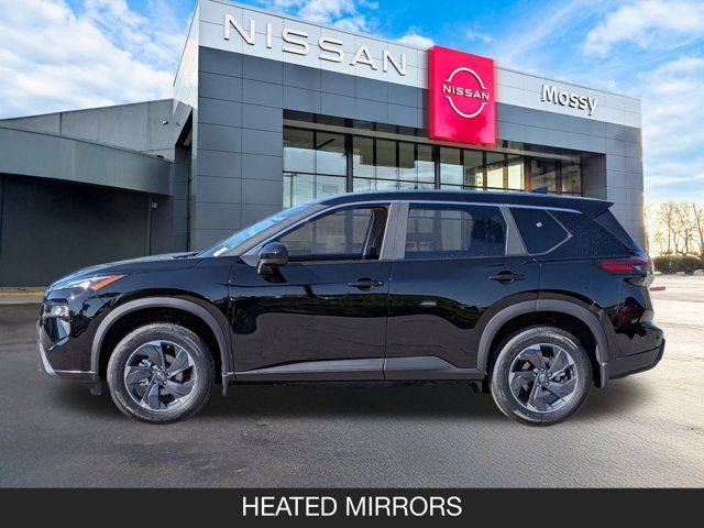 2026 Nissan Rogue SV 2026 Nissan Rogue SV