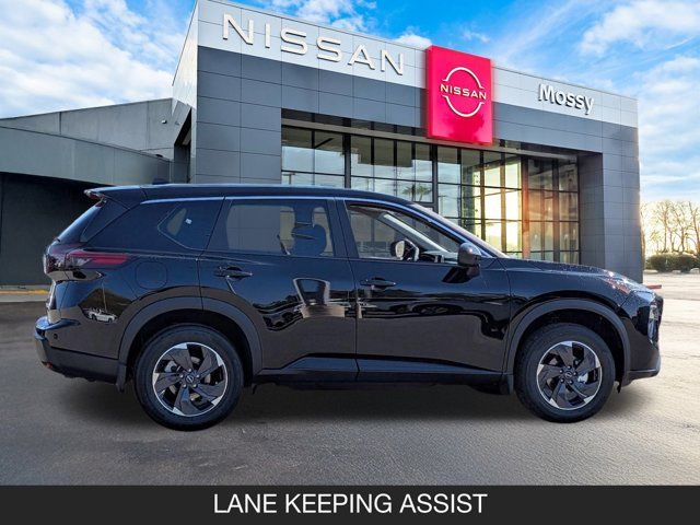 2026 Nissan Rogue SV 2026 Nissan Rogue SV