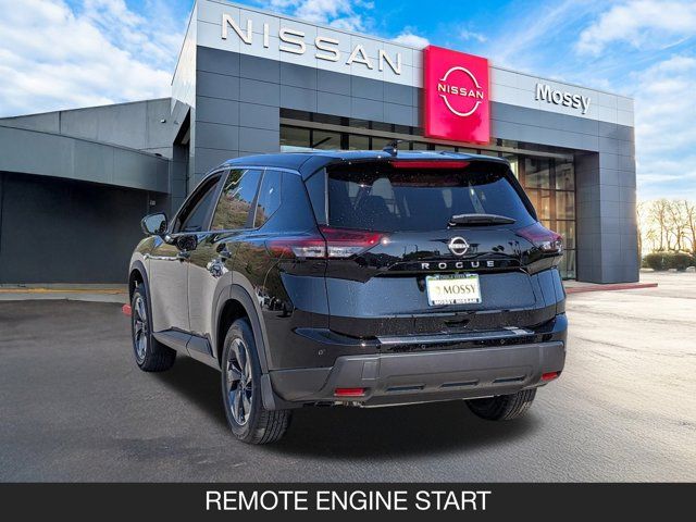2026 Nissan Rogue SV 2026 Nissan Rogue SV