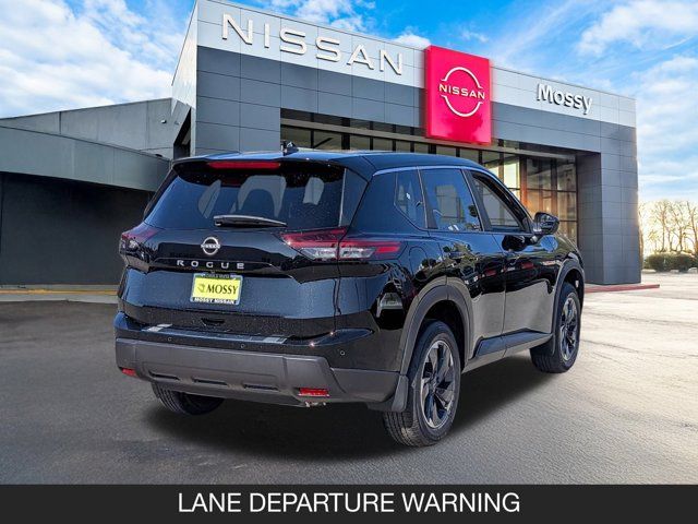 2026 Nissan Rogue SV 2026 Nissan Rogue SV