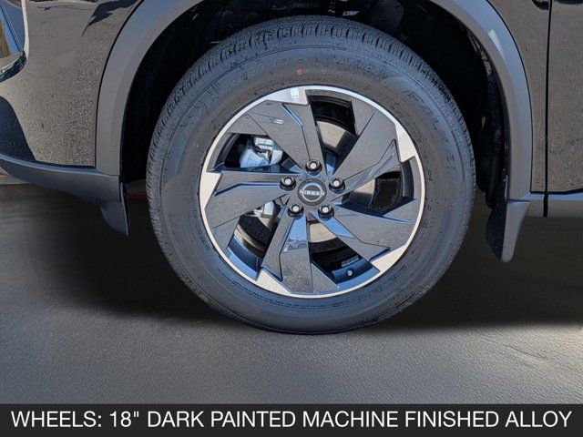 2026 Nissan Rogue SV 2026 Nissan Rogue SV