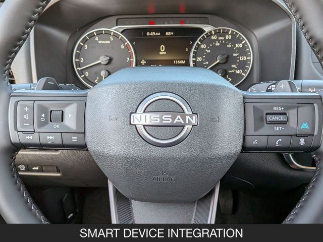 2026 Nissan Rogue SV 2026 Nissan Rogue SV