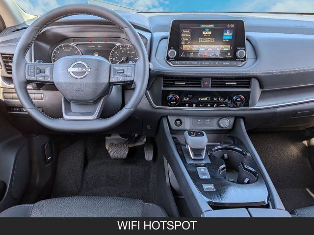 2026 Nissan Rogue SV 2026 Nissan Rogue SV