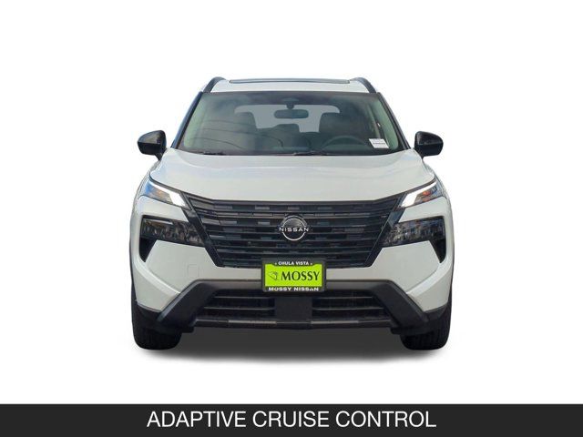 2026 Nissan Rogue Dark Armor 2026 Nissan Rogue Dark Armor