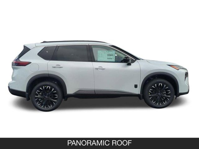 2026 Nissan Rogue Dark Armor 2026 Nissan Rogue Dark Armor