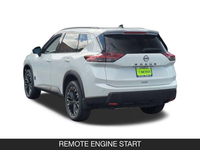 2026 Nissan Rogue Dark Armor 2026 Nissan Rogue Dark Armor