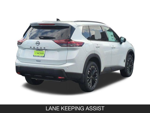 2026 Nissan Rogue Dark Armor 2026 Nissan Rogue Dark Armor
