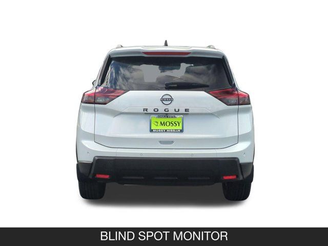 2026 Nissan Rogue Dark Armor 2026 Nissan Rogue Dark Armor