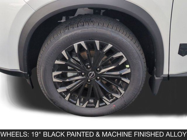2026 Nissan Rogue Dark Armor 2026 Nissan Rogue Dark Armor