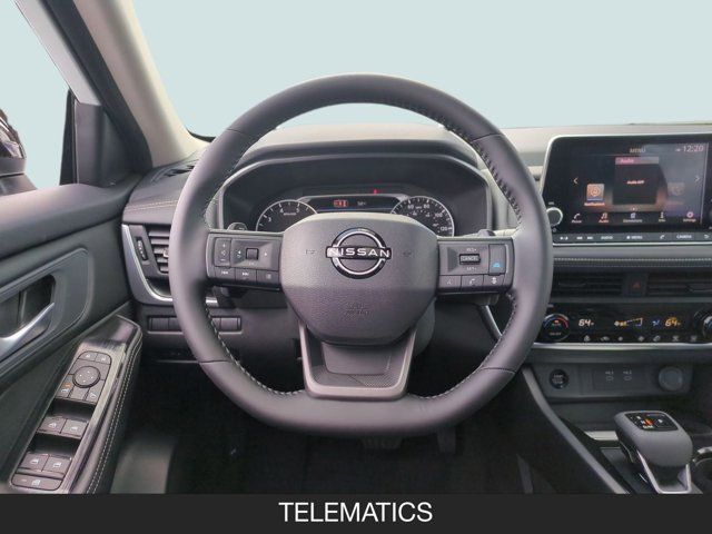 2026 Nissan Rogue Dark Armor 2026 Nissan Rogue Dark Armor