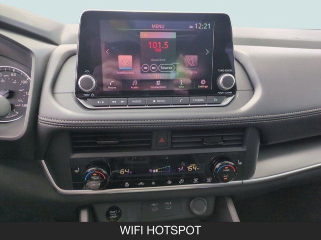 2026 Nissan Rogue Dark Armor 2026 Nissan Rogue Dark Armor