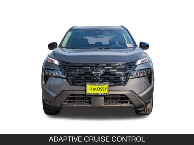 2026 Nissan Rogue Dark Armor 2026 Nissan Rogue Dark Armor