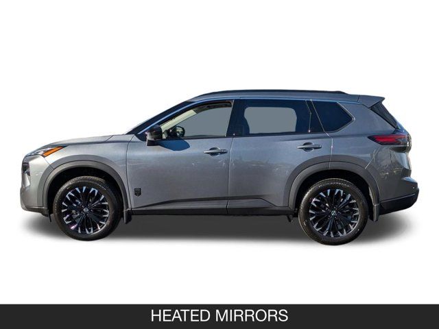 2026 Nissan Rogue Dark Armor 2026 Nissan Rogue Dark Armor