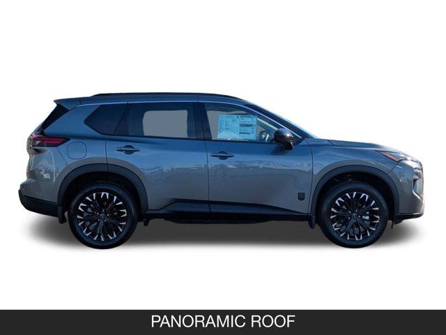 2026 Nissan Rogue Dark Armor 2026 Nissan Rogue Dark Armor