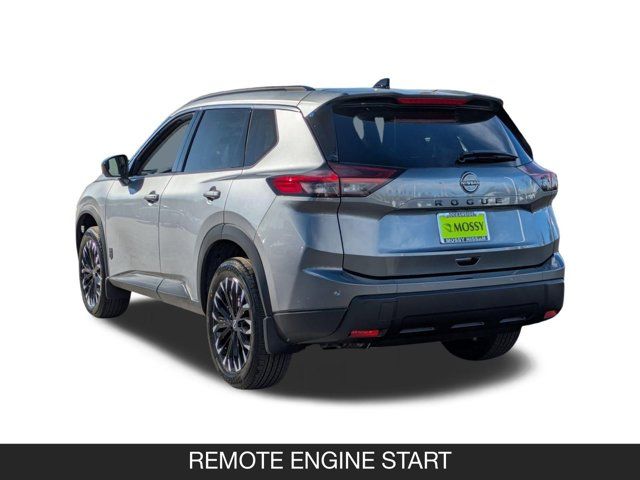 2026 Nissan Rogue Dark Armor 2026 Nissan Rogue Dark Armor