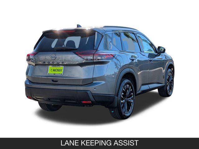 2026 Nissan Rogue Dark Armor 2026 Nissan Rogue Dark Armor