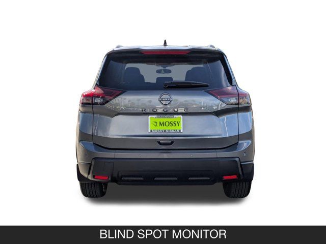 2026 Nissan Rogue Dark Armor 2026 Nissan Rogue Dark Armor