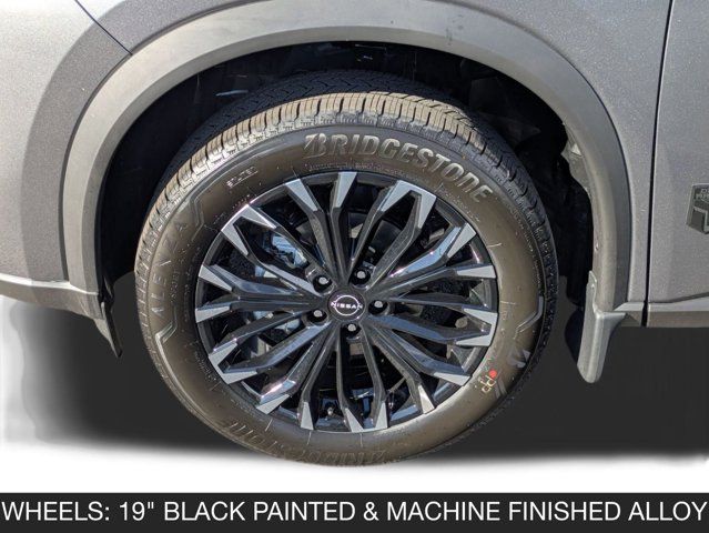 2026 Nissan Rogue Dark Armor 2026 Nissan Rogue Dark Armor