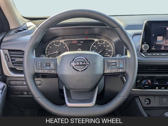 2026 Nissan Rogue Dark Armor 2026 Nissan Rogue Dark Armor