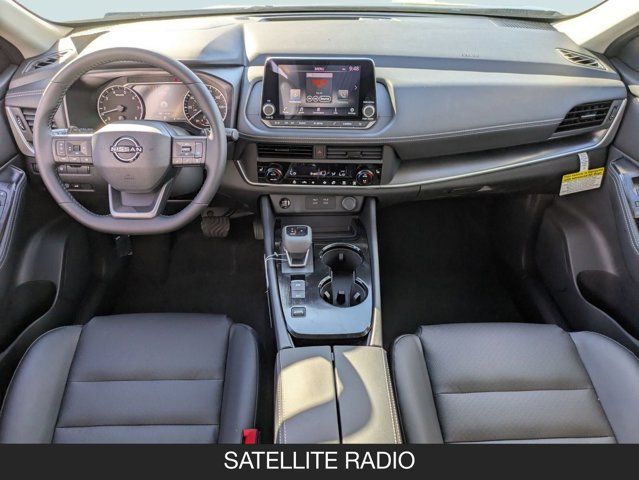 2026 Nissan Rogue Dark Armor 2026 Nissan Rogue Dark Armor