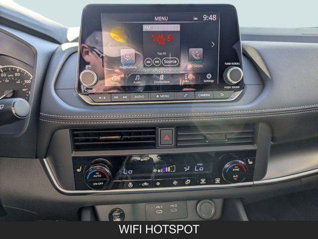 2026 Nissan Rogue Dark Armor 2026 Nissan Rogue Dark Armor