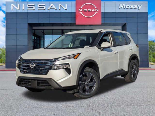 2026 Nissan Rogue SV 2026 Nissan Rogue SV