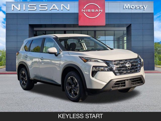 2026 Nissan Rogue SV 2026 Nissan Rogue SV